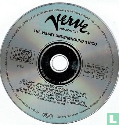 Velvet Underground & Nico - Afbeelding 3
