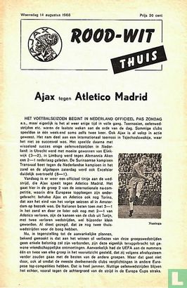 Ajax-Atletico Madrid