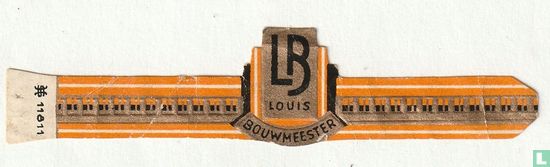 LB Louis Bouwmeester  - Afbeelding 1