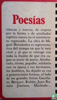 Poesías - Afbeelding 2