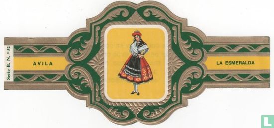 Avila - La Esmeralda - Image 1