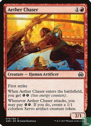 Aether Chaser - Bild 1