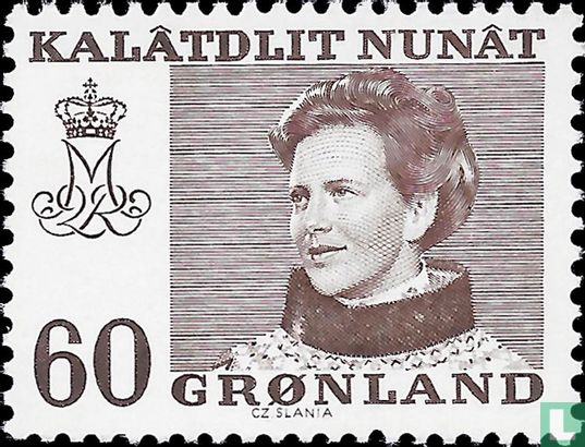 Königin Margrethe II. 