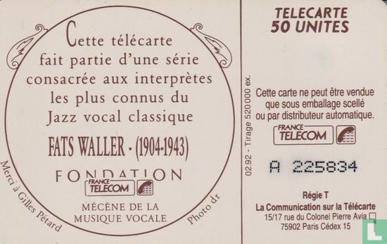 Fats Waller - Bild 2