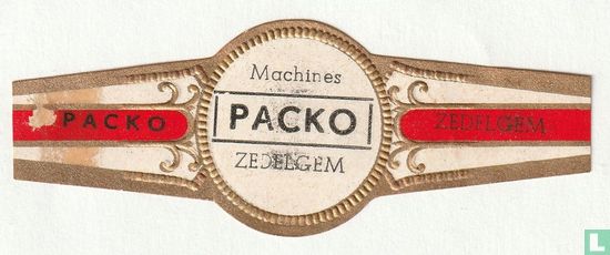 Machines Packo Zedelgem - Packo - Zedelgem - Image 1