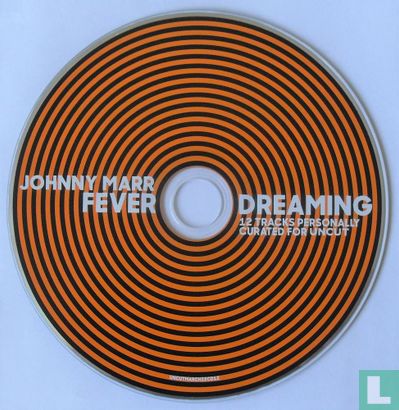 Fever Dreaming (12 Tracks Personally Curated for Uncut) - Bild 3