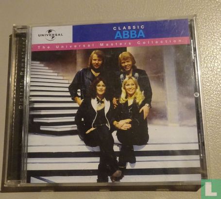 Classic ABBA  - Image 1