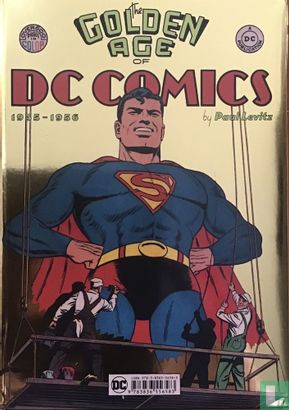 The Golden Age of DC Comics - 1935-1956 - Afbeelding 3