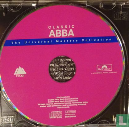 Classic ABBA  - Afbeelding 3