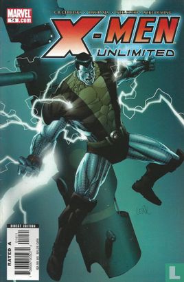 X-Men Unlimited 14 - Image 1