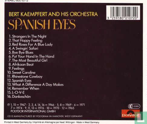 Spanish eyes - Image 2