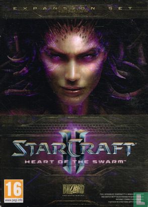 StarCraft 2: Heart Of The Swarm - Afbeelding 1