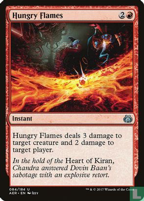 Hungry Flames - Image 1