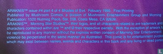 Araknis: Shades of Evil 4 - Afbeelding 3