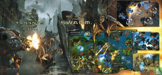 StarCraft 2: Heart Of The Swarm - Afbeelding 3