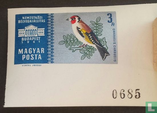 Internationale postzegeltentoonstelling