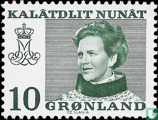 Königin Margrethe II. 