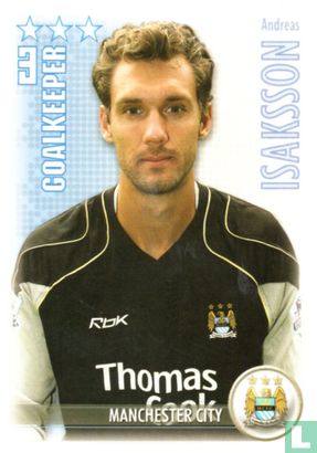 Andreas Isaksson - Image 1
