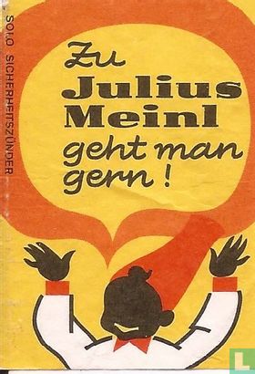 Zu Julius Meinl geht man gerne!