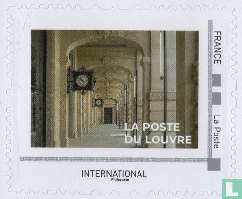 La Poste du Louvre
