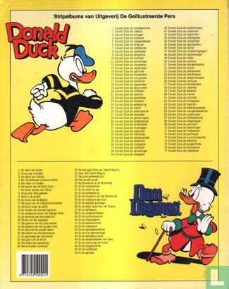 Donald Duck als kwiskandidaat  - Image 2