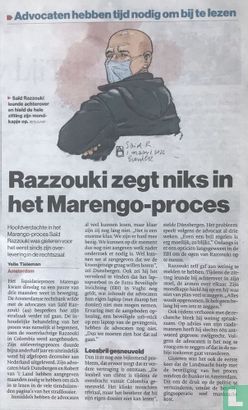 Razzouki zegt niks in het Marengo-proces - Image 2
