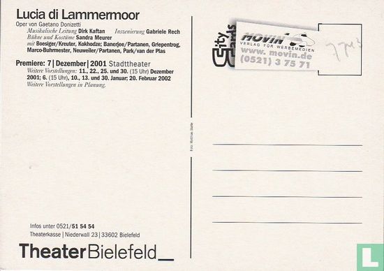 Theater Bielefeld - Lucia di Lammermoor - Bild 2
