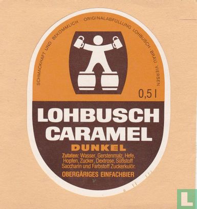 Lohbusch Caramel