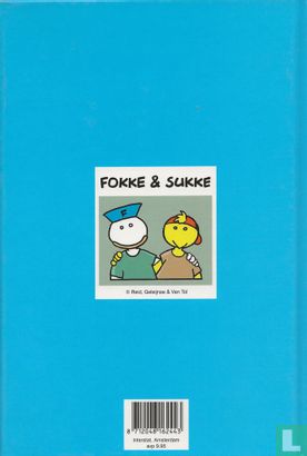 Fokke & sukke agenda 06-07 - Bild 2