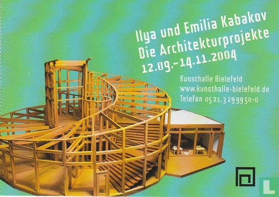 Kunsthalle Bielefeld - Ilya und Emilia Kabakov - Afbeelding 1