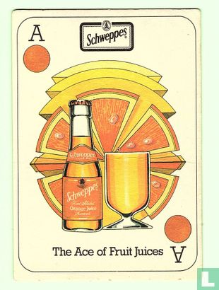 The Ace of Fruit Juices - Image 1