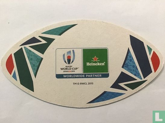 World Rugby Cup Est 1873 - Afbeelding 1
