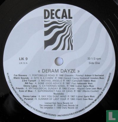 Deram Dayze - Image 3
