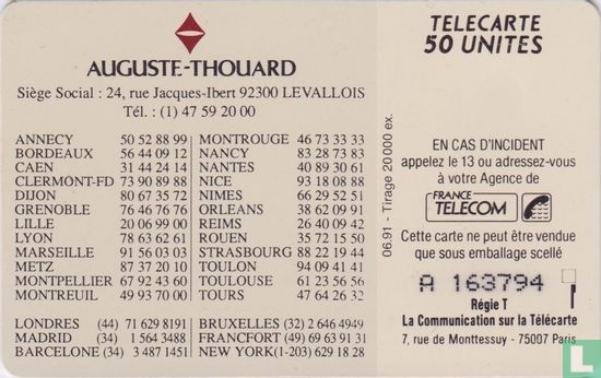 Auguste-Thouard - Afbeelding 2
