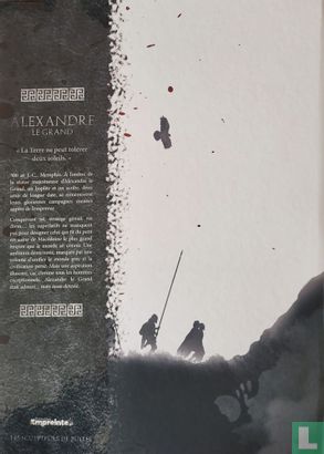Alexandre le Grand - Afbeelding 2