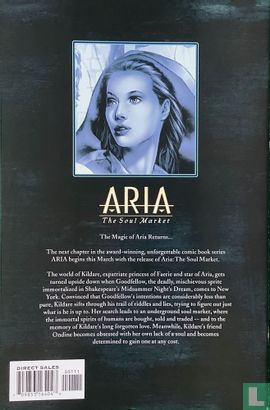 Aria: The Soul Market 1  - Image 2