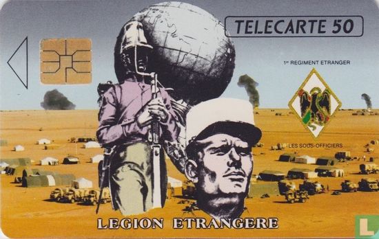 Légion Étrangère - Afbeelding 1
