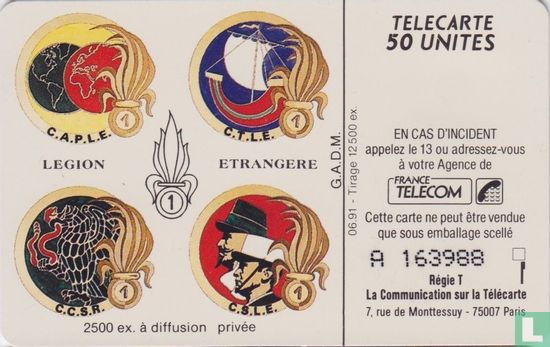 Légion Étrangère - Afbeelding 2
