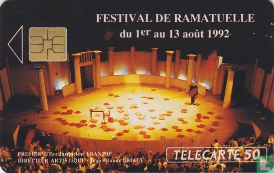 Festival de Ramatuelle - Image 1