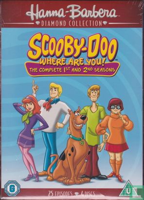 Scooby Doo, Where Are You!: The Complete 1st and 2nd Season - Image 1
