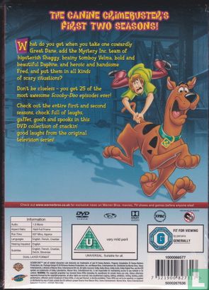 Scooby Doo, Where Are You!: The Complete 1st and 2nd Season - Image 2