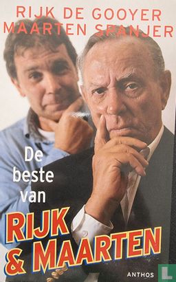 De beste van Rijk & Maarten - Image 1