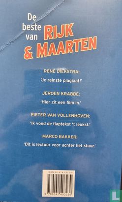 De beste van Rijk & Maarten - Image 2