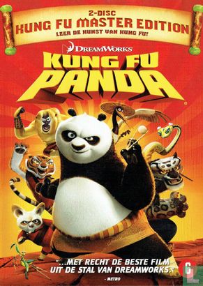 Kung Fu Panda - Image 1