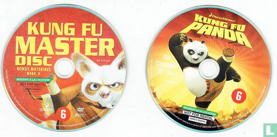 Kung Fu Panda - Afbeelding 3