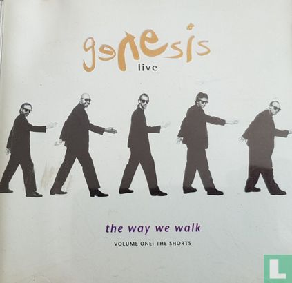 Live - The Way We Walk - The Shorts  - Afbeelding 1