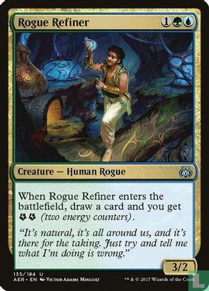 Rogue Refiner - Image 1