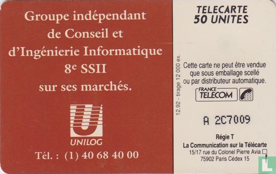Unilog 92 - Image 2