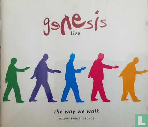 The Way We Walk Live - The Longs  - Afbeelding 1