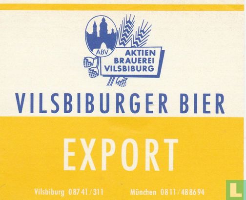 Vilsbiburger Export
